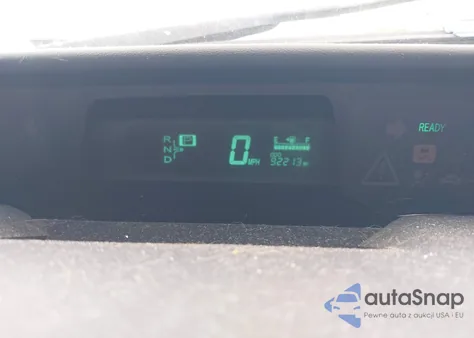 2007 Toyota Prius из США, поврежденный, VIN JTDKB20U677582477